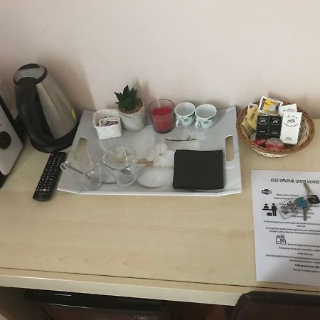 Elle Cavour Guest House Рим Экстерьер фото