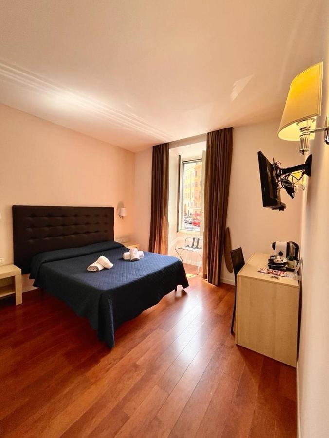 Elle Cavour Guest House Рим Экстерьер фото