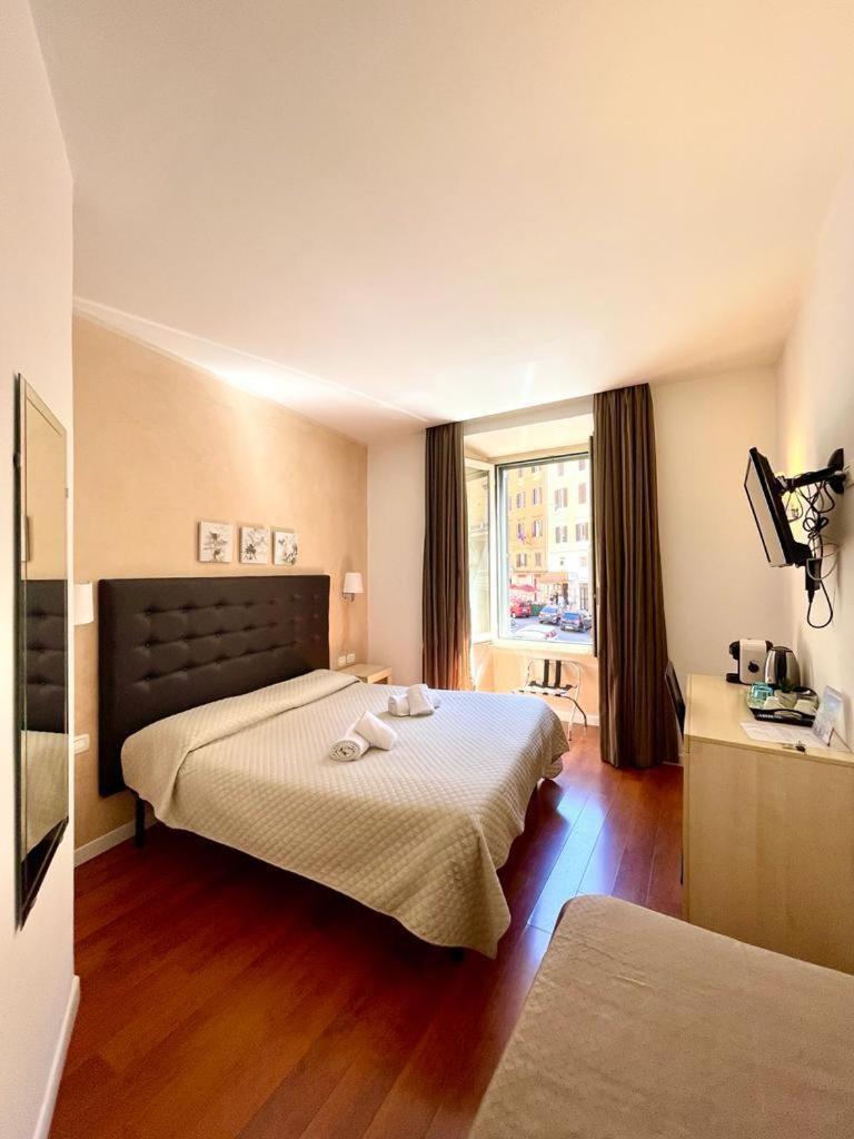 Elle Cavour Guest House Рим Экстерьер фото