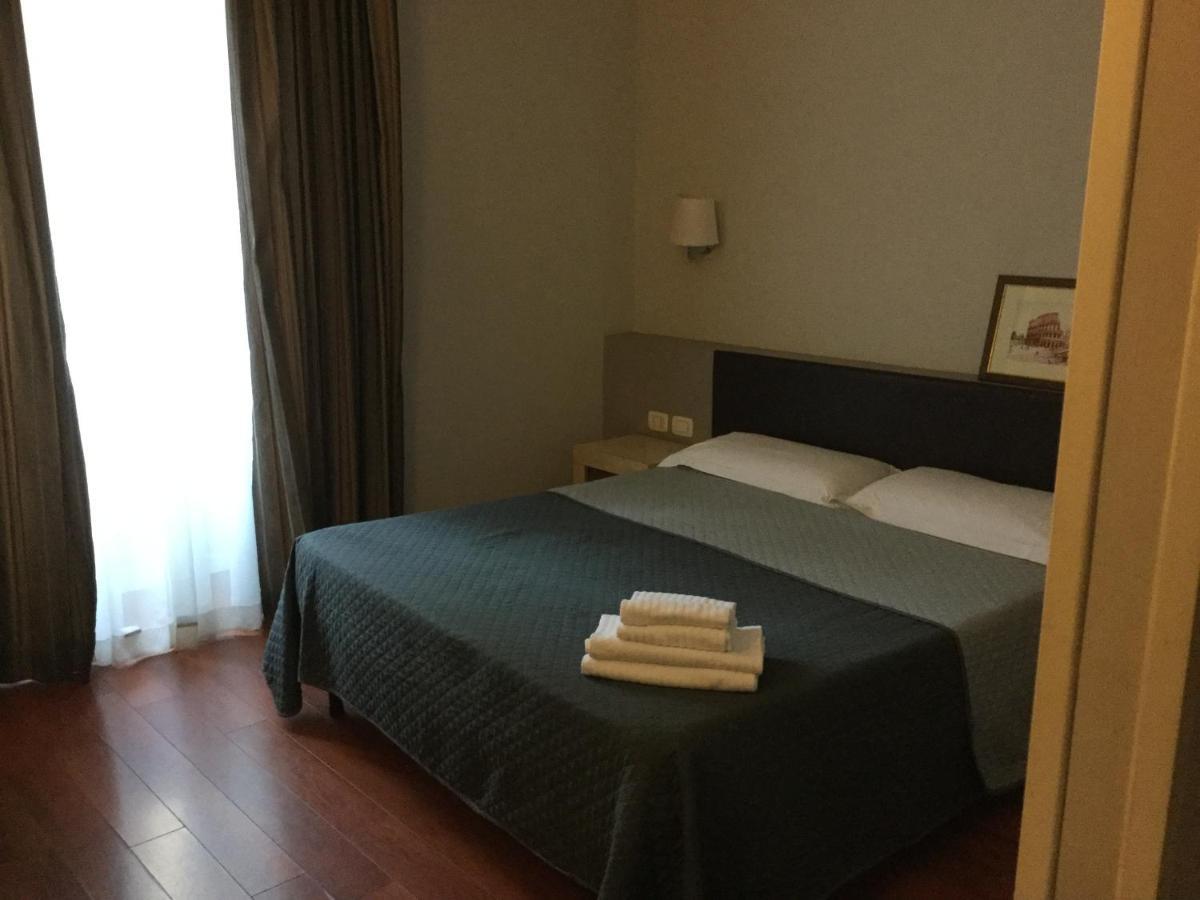 Elle Cavour Guest House Рим Экстерьер фото